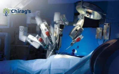 Benefits of Robotic Surgery in Gynaecological Treatment