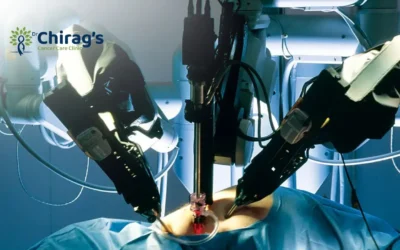 When to Choose Robotic Gynaecological Surgery ?