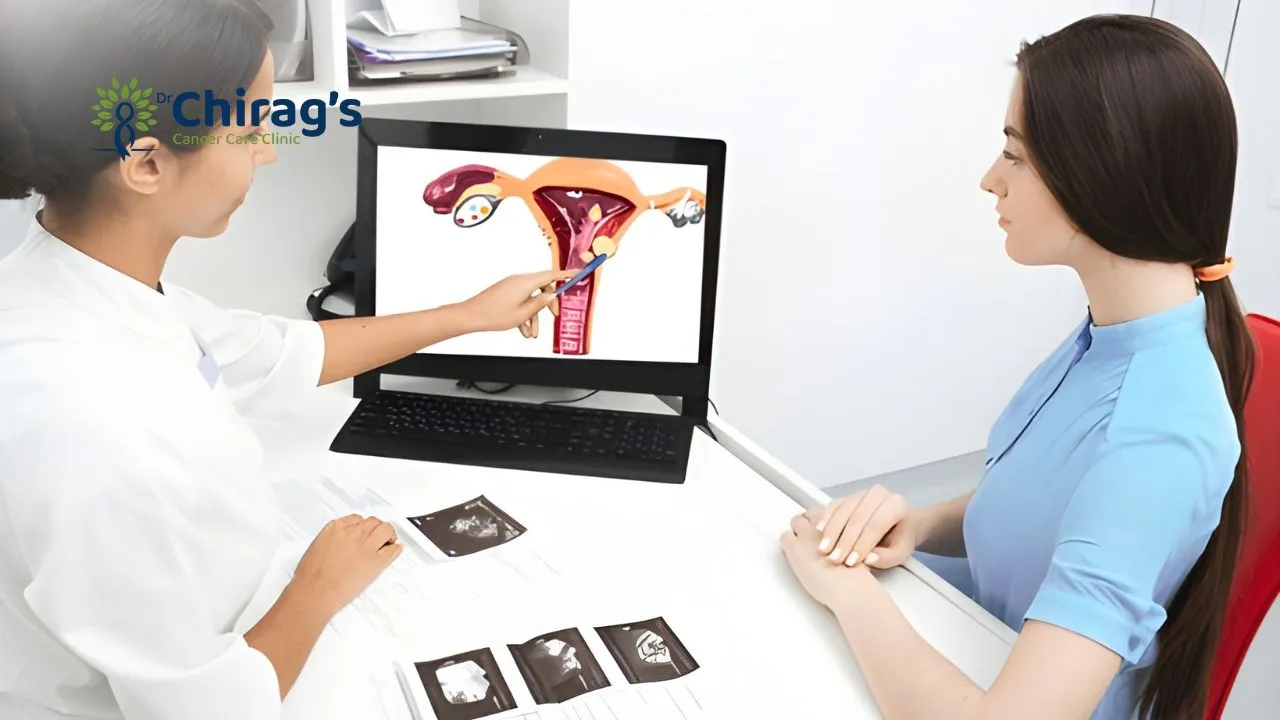 Endometrial Cavity Endometrial Cavity