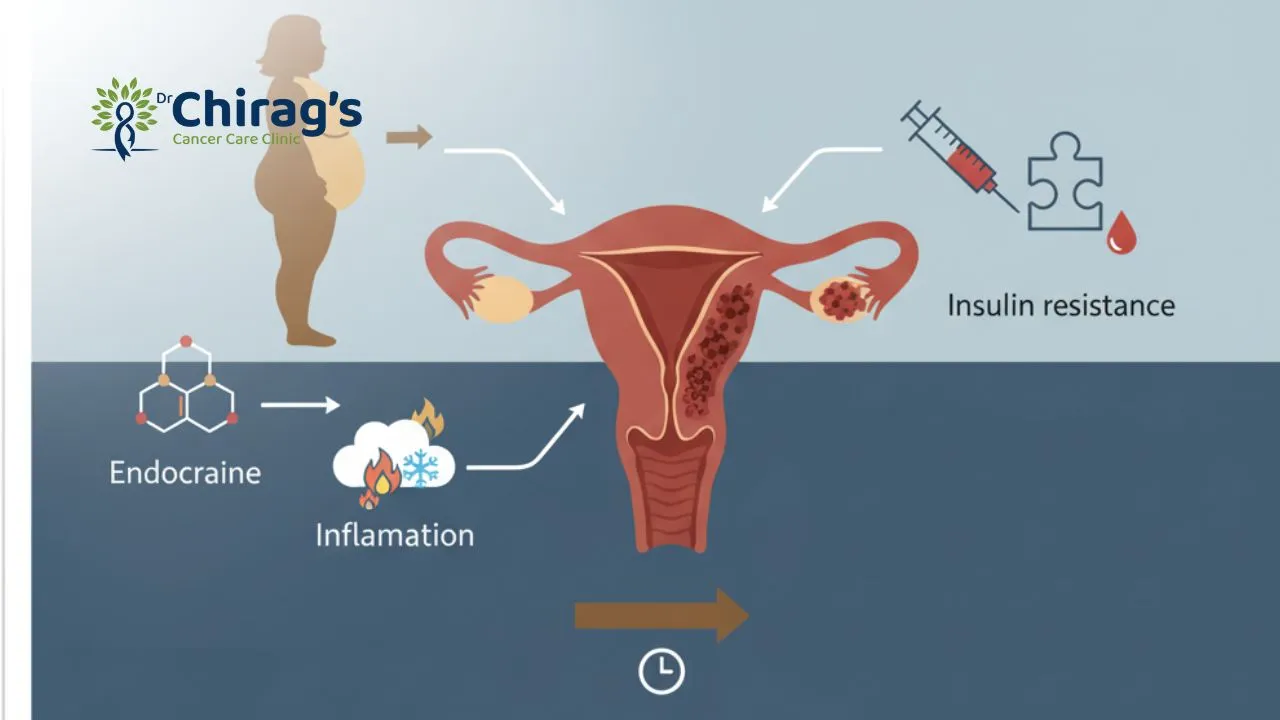 Obesity & Endometrial Cancer Obesity & Endometrial Cancer